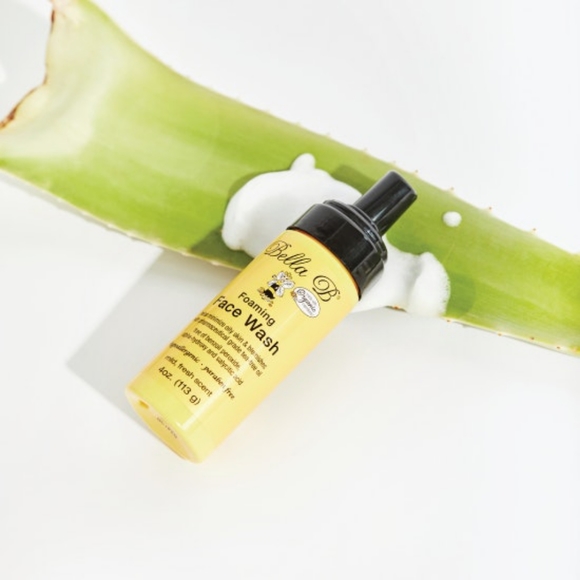 Bella B Foaming Face Wash for Pregnancy Acne - Picture 2 of 6